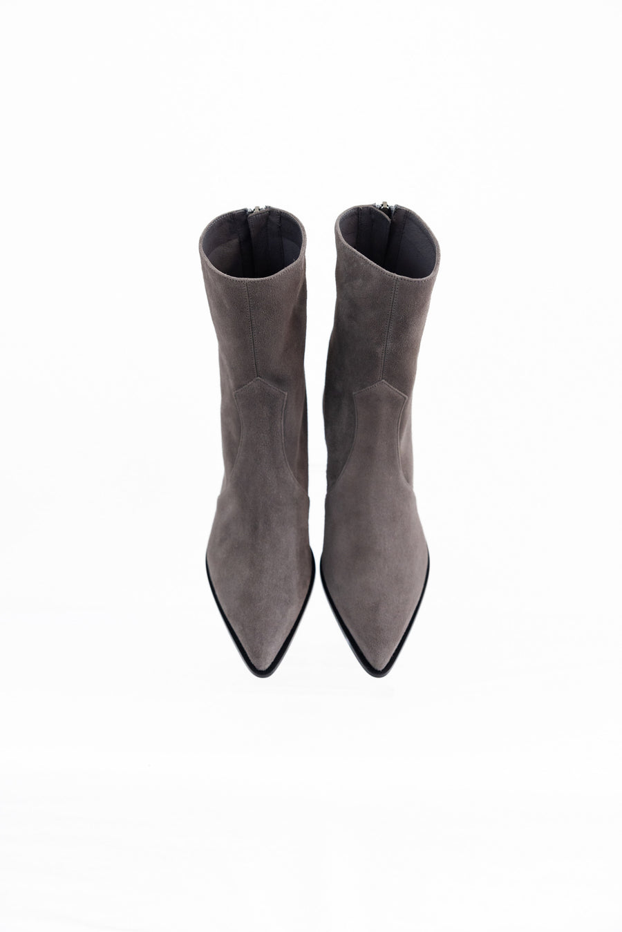 Brunswick Bootie in Paris Grey