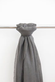 Diane Firsten Sheer Super Fine Cashmere Scarf