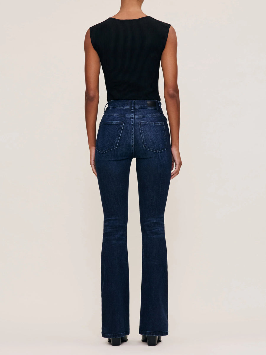 BRIDGET BOOT HIGH RISE INSTASCULPT 33' - MEDITERRANEAN