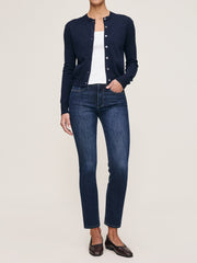 DL1961  MARA STRAIGHT MID RISE INSTASCULPT ANKLE - EASTSIDE