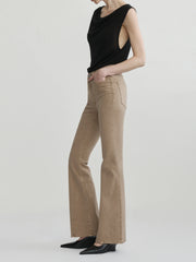 DL1961 BRIDGET BOOT HIGH RISE INSTASCULPT 31.5" - DESERT