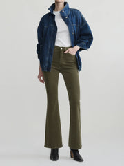 DL1961  BRIDGET BOOT HIGH RISE INSTASCULPT  31.5" - PINE