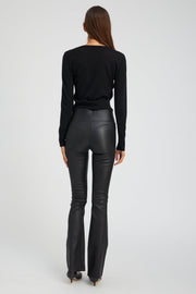 SPRWMN MICRO FLARE  BLACK