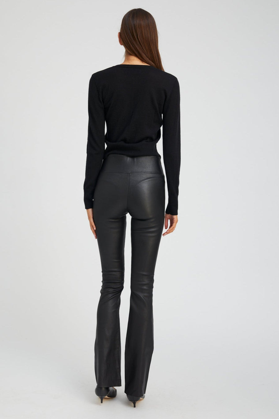 SPRWMN MICRO FLARE  BLACK