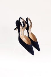 Manolo Blahnik Carolyne Pump