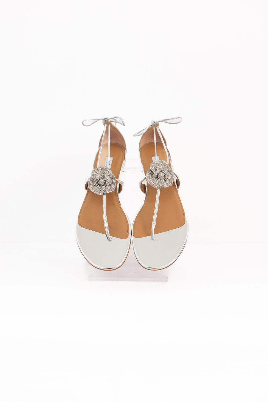 Crystal Orchid Sandal