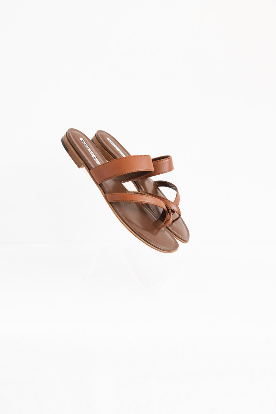 Susa Sandal in Medium Brown