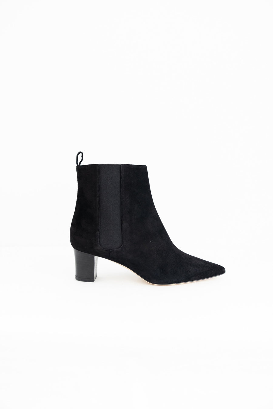 Manolo Blahnik Tiraba Suede Bootie