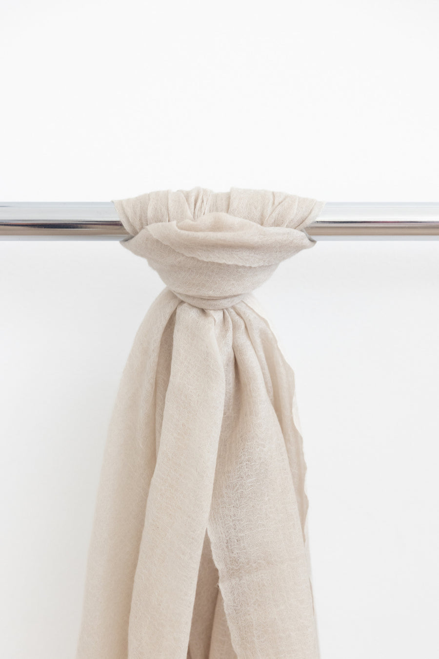 Diane Firsten Sheer Super Fine Cashmere Scarf