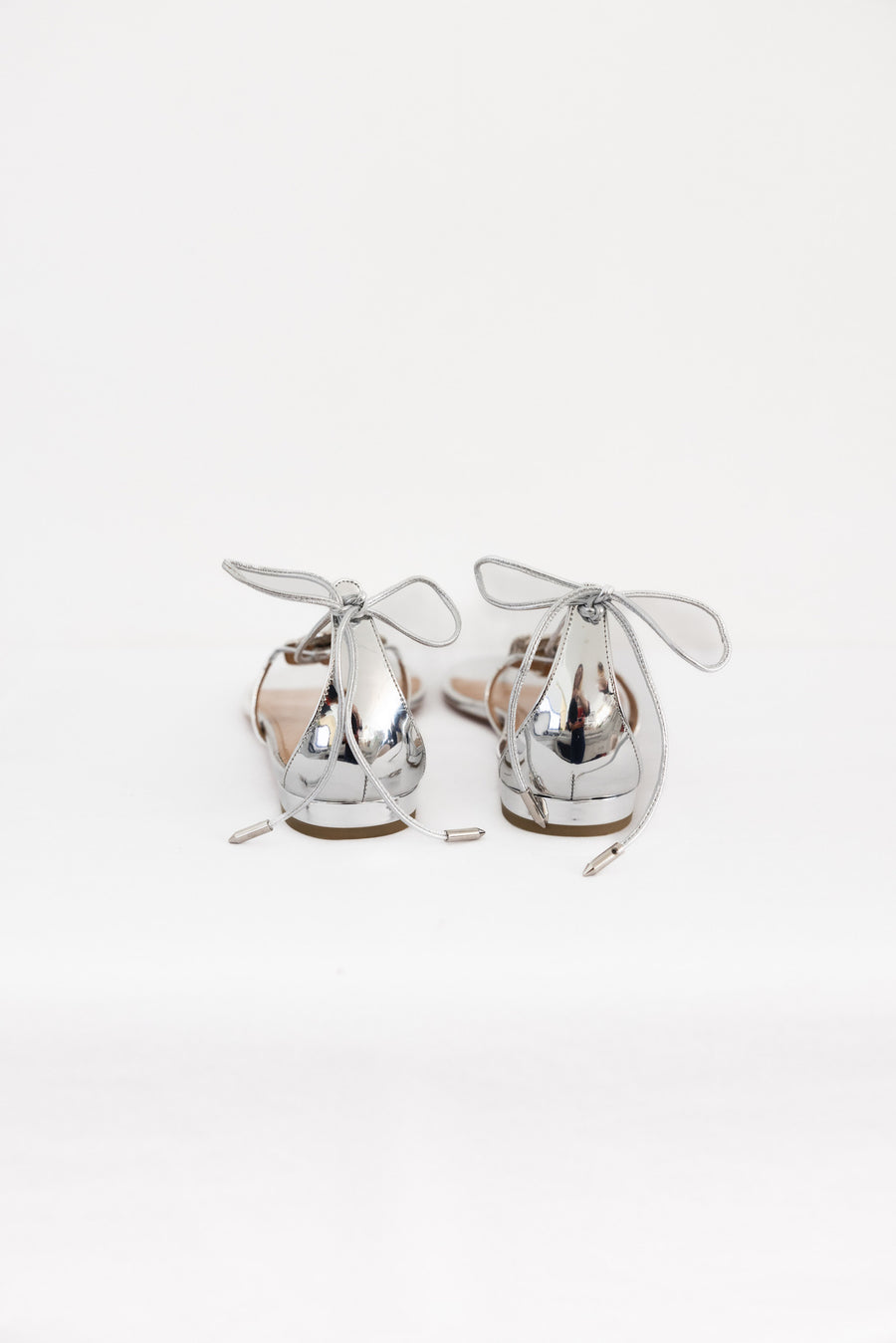 Crystal Orchid Sandal