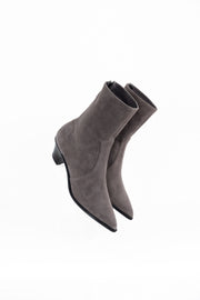 Brunswick Bootie in Paris Grey