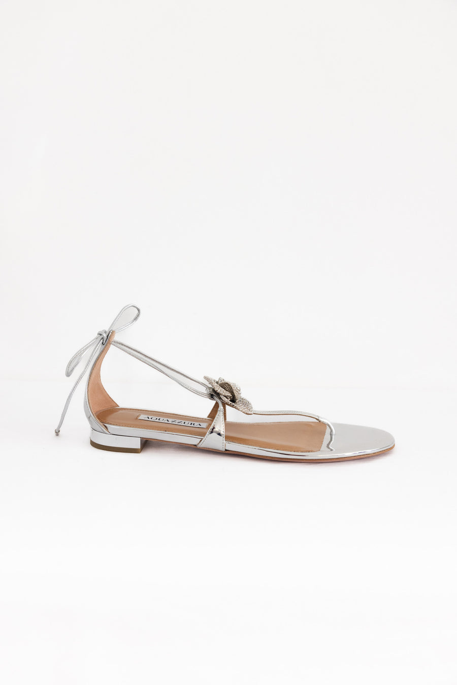 Crystal Orchid Sandal