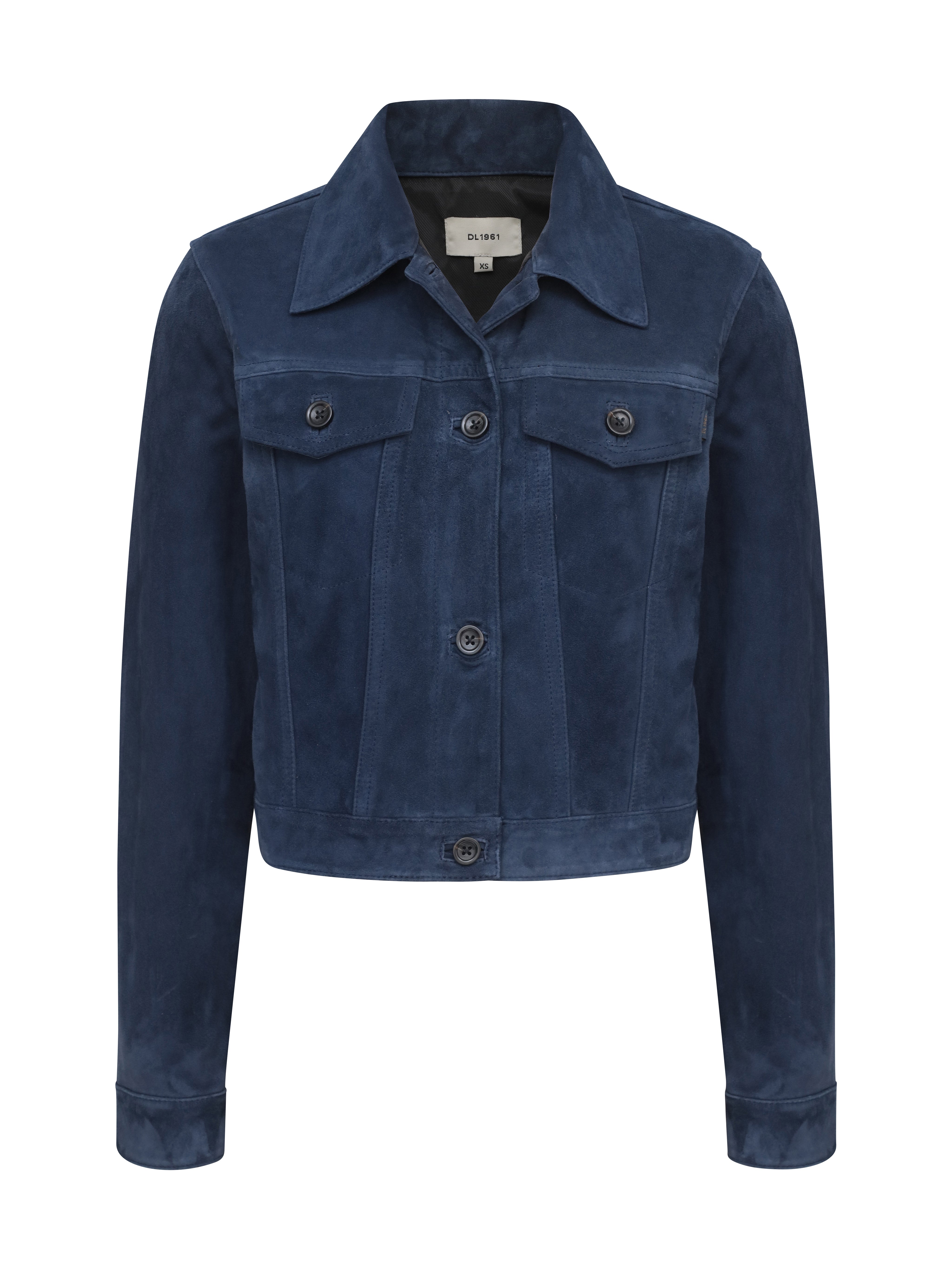 DL1961 VIKA JACKET NAVY
