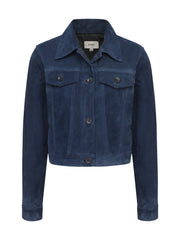 DL1961 VIKA JACKET NAVY