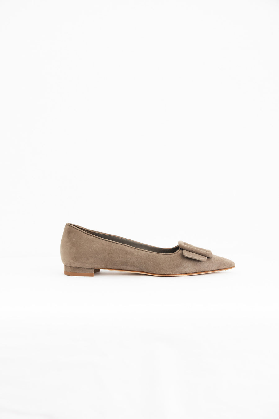 Manolo Blahnik Maysale Flat