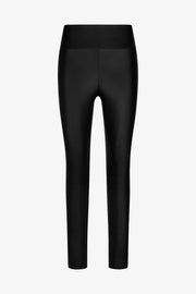 SPRWMN ANKLE STRAIGHT - BLACK