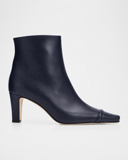 MANOLO BLAHNIK VIVECAL VISCONTI - NAVY