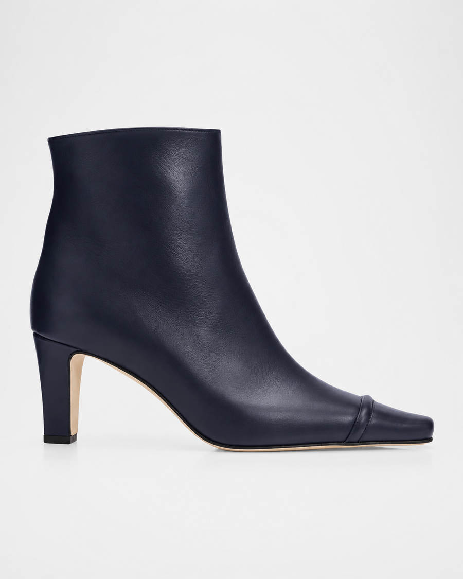 MANOLO BLAHNIK VIVECAL VISCONTI - NAVY