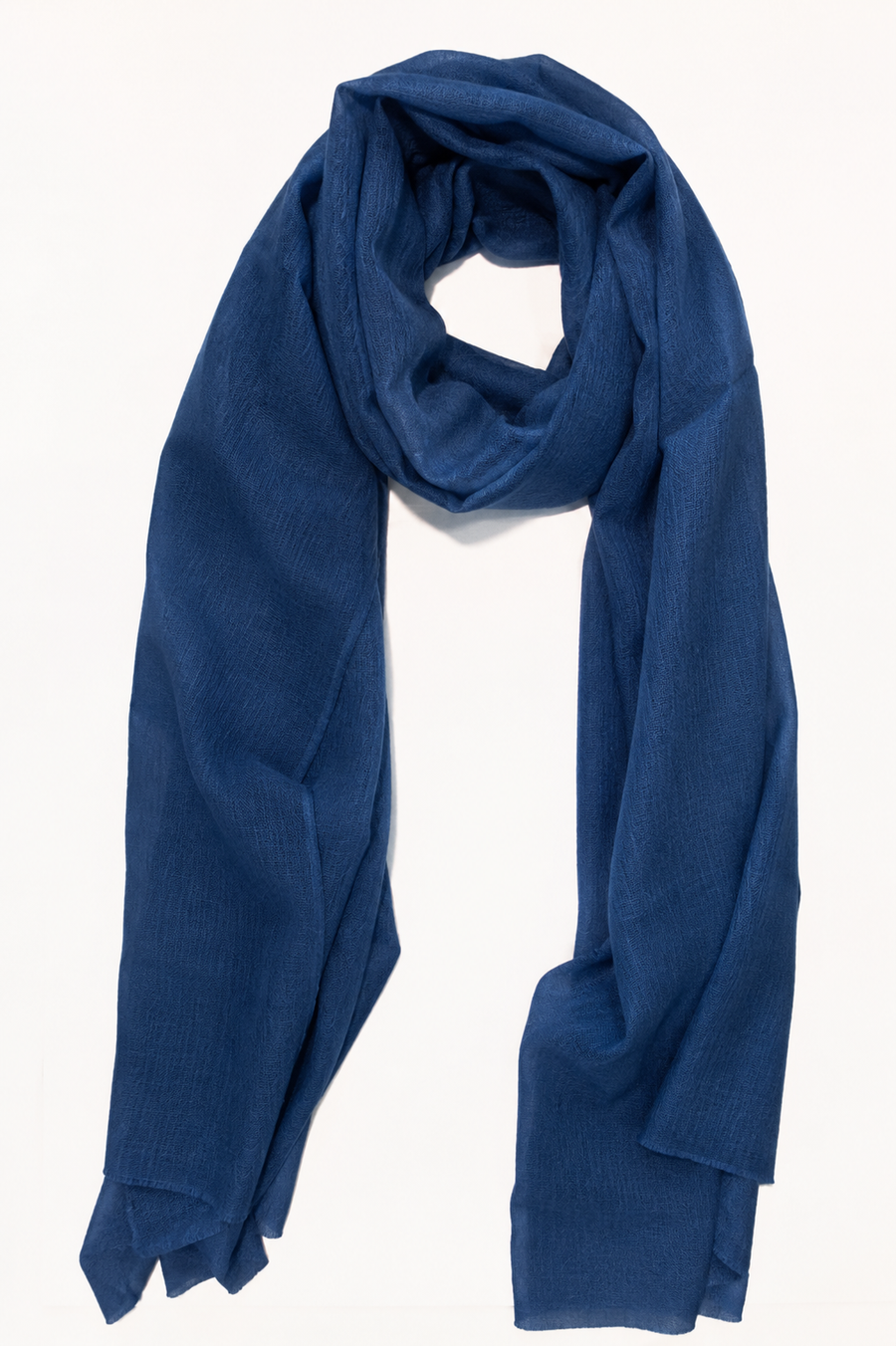 DF SHEER SUPERFINE CASHMERE SCARF - ENGLISH MANOR