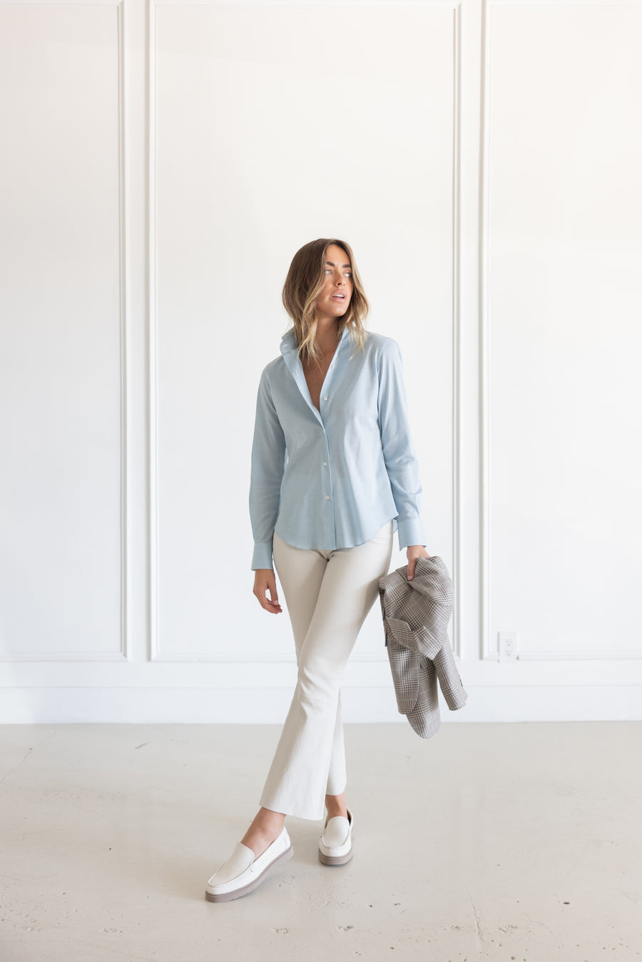 SPRWMN CROP FLARE - SHELL