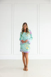 Leonard Paris Gavot Tunic Dress