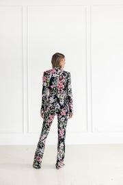 Leonard Paris Narcisse Floral Jacket