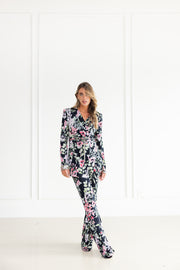 Leonard Paris Narcisse Floral Jacket