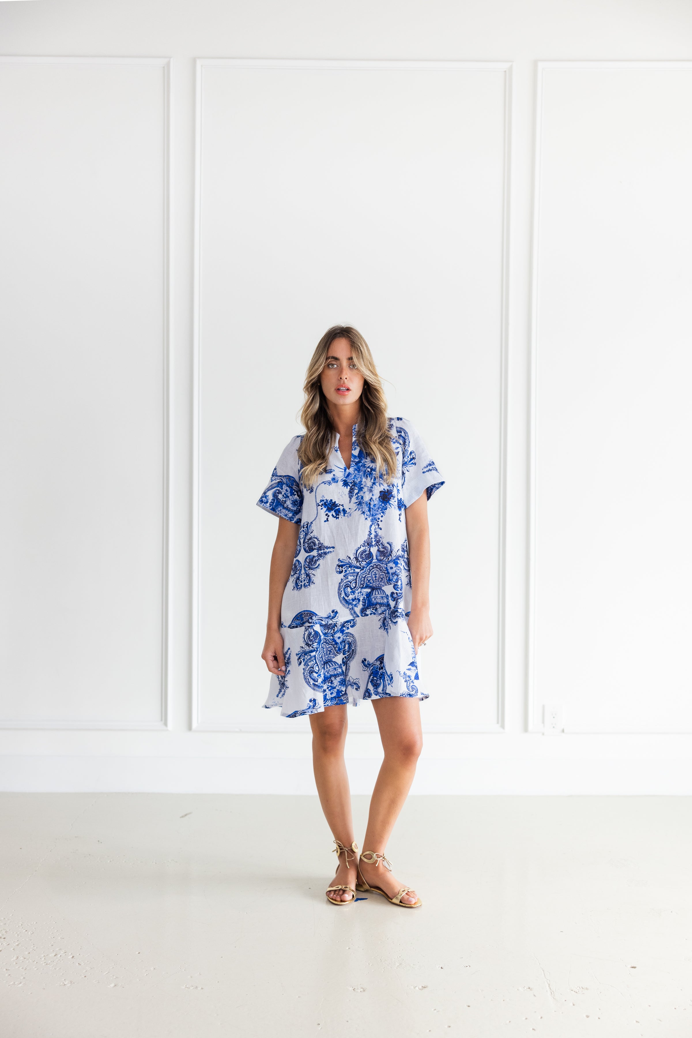 Positano Libia Dress