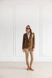 Brunello Cucinelli Suede Jacket