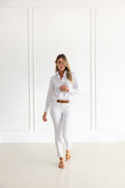 PAMELA HENSON SOHO WHITE-WHEAT