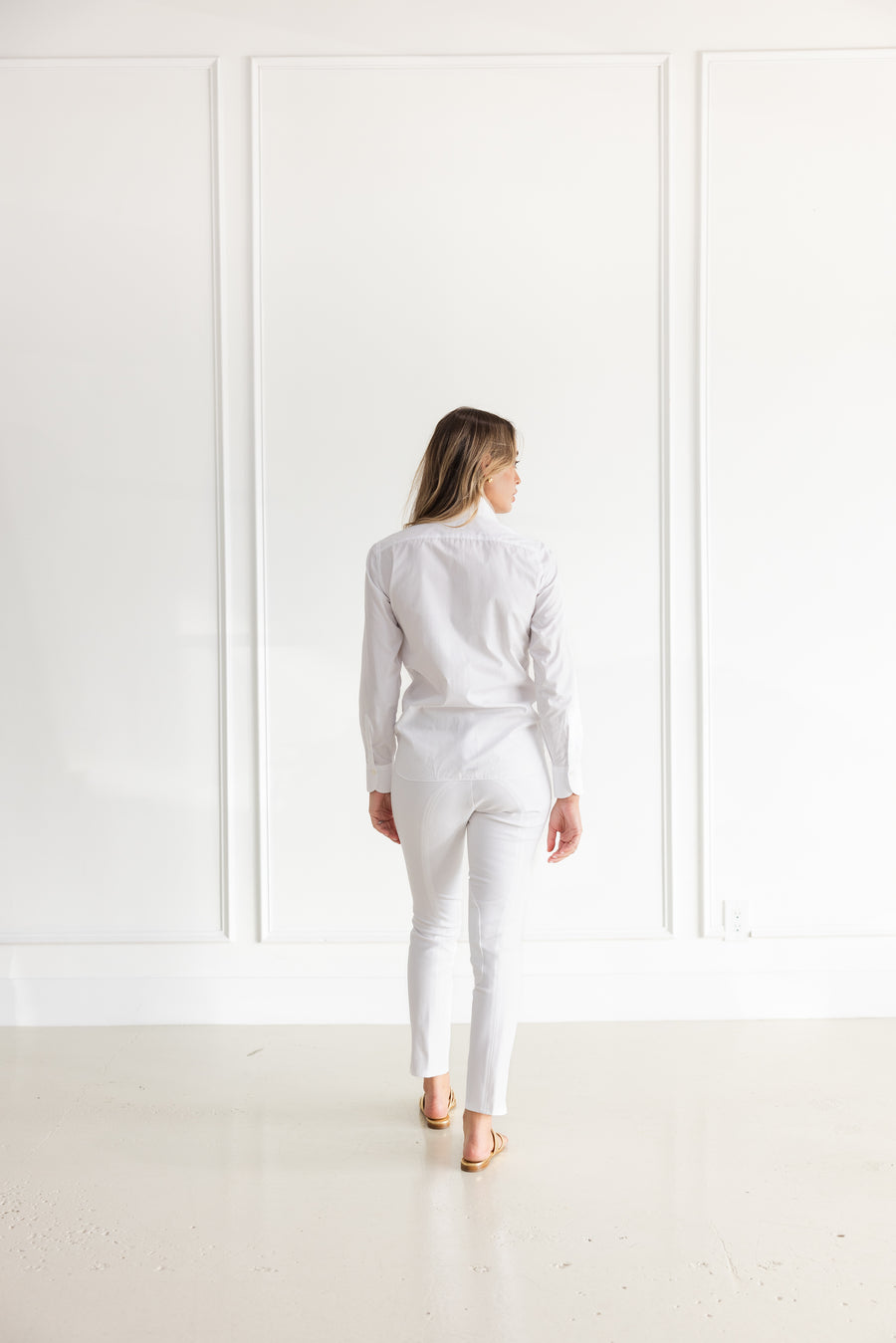 PAMELA HENSON SOHO WHITE-WHEAT