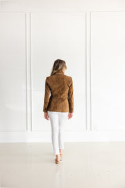 Brunello Cucinelli Suede Jacket