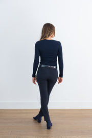 PAMELA HENSON SOHO MIDNIGHT - MIDNIGHT NAVY