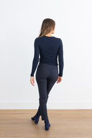 PAMELA HENSON ELLEN - MIDNIGHT-DARK BLUE