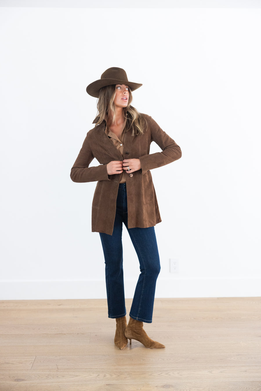 DL1961  BRIDGET BOOT HIGH RISE INSTASCULPT CROP - LUNAR SKY