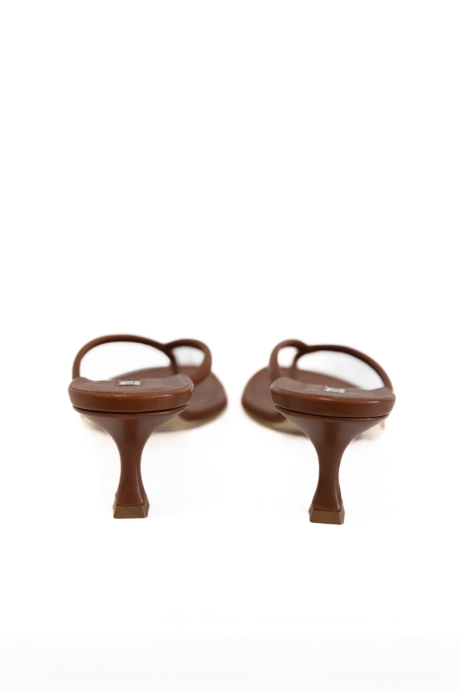 MANOLO BLAHNIK PATERNO - MEDIUM BROWN