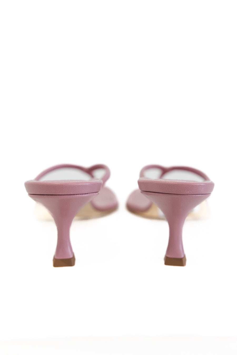 MANOLO BLAHNIK PATERNO - DARK PINK