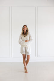 Sablyn Brynn Silk Short