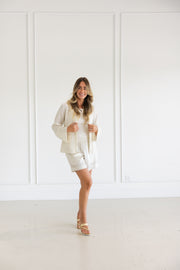 Sablyn Brynn Silk Short