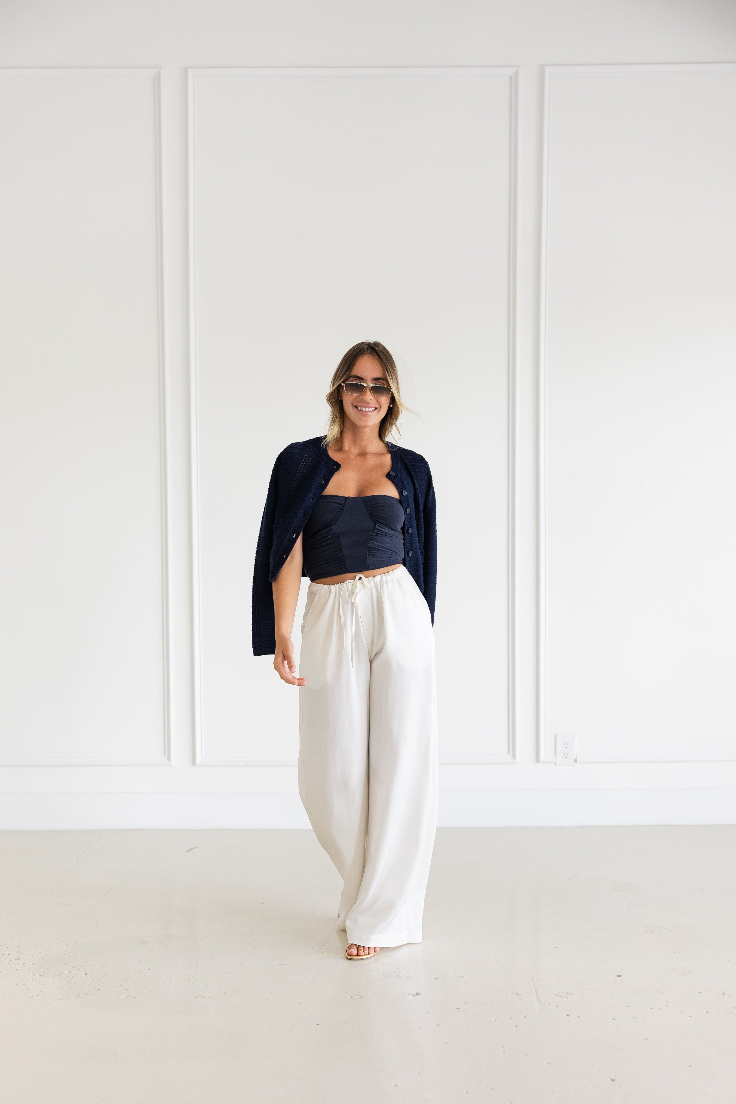 Sablyn Charlotte Short Cardigan