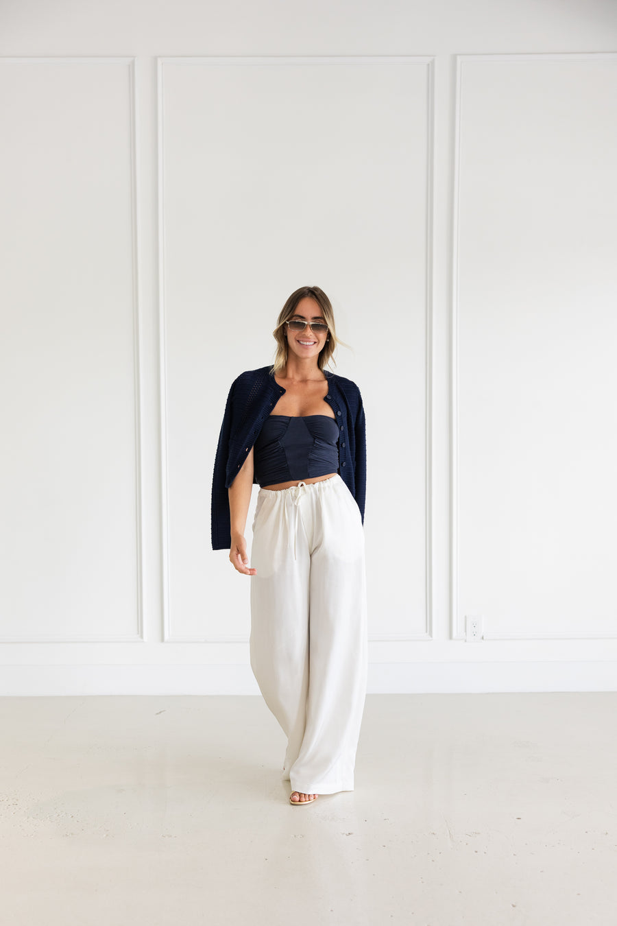Sablyn Charlotte Short Cardigan