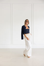 Sablyn Charlotte Short Cardigan