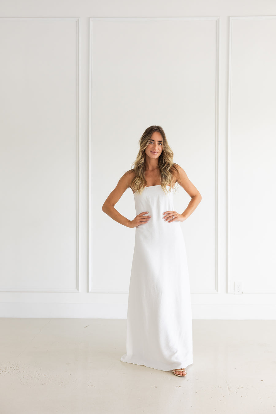 Sablyn Arden Strapless Dress