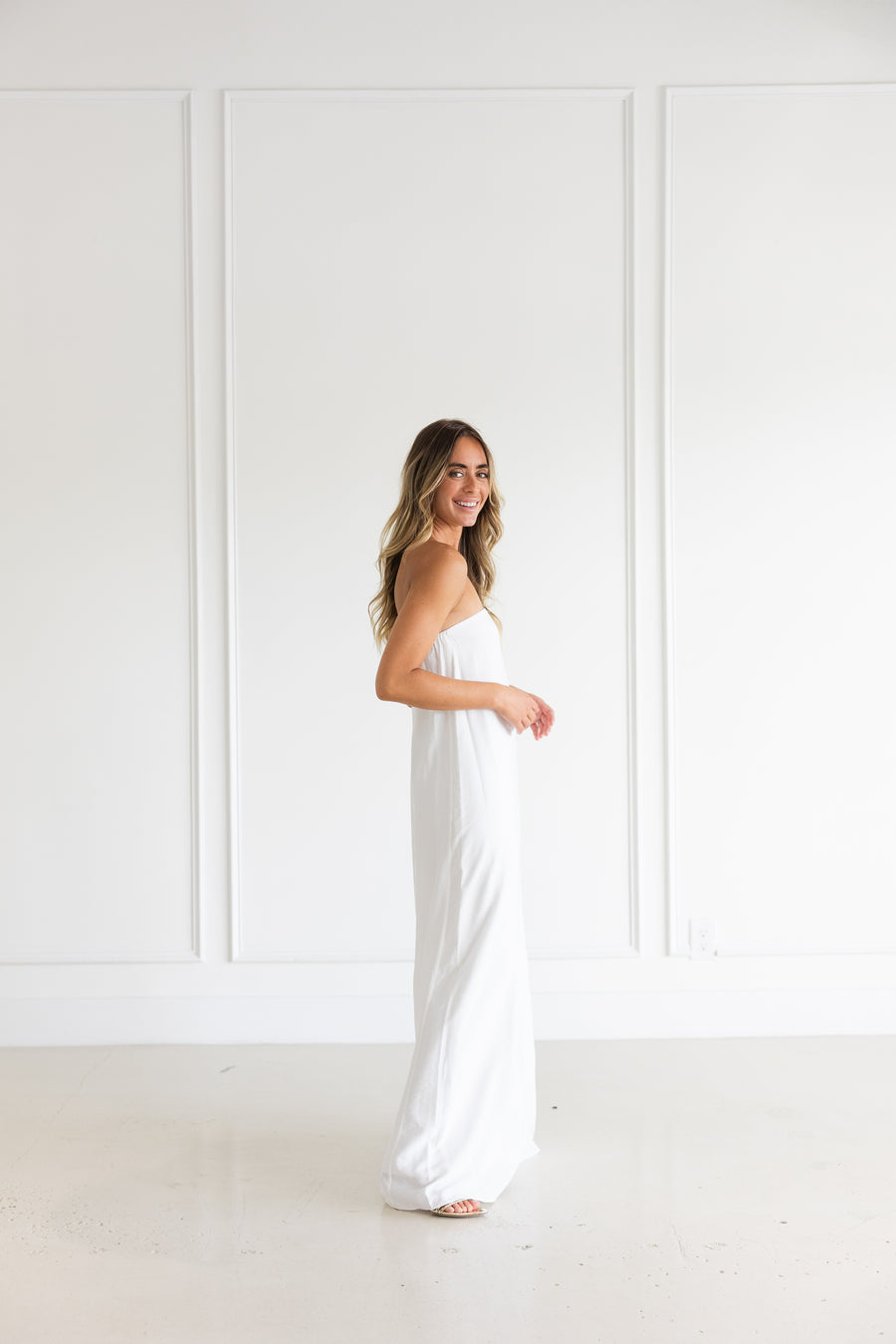 Sablyn Arden Strapless Dress