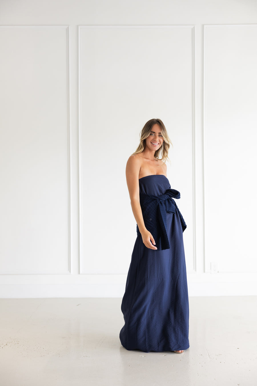 Sablyn Arden Strapless Dress