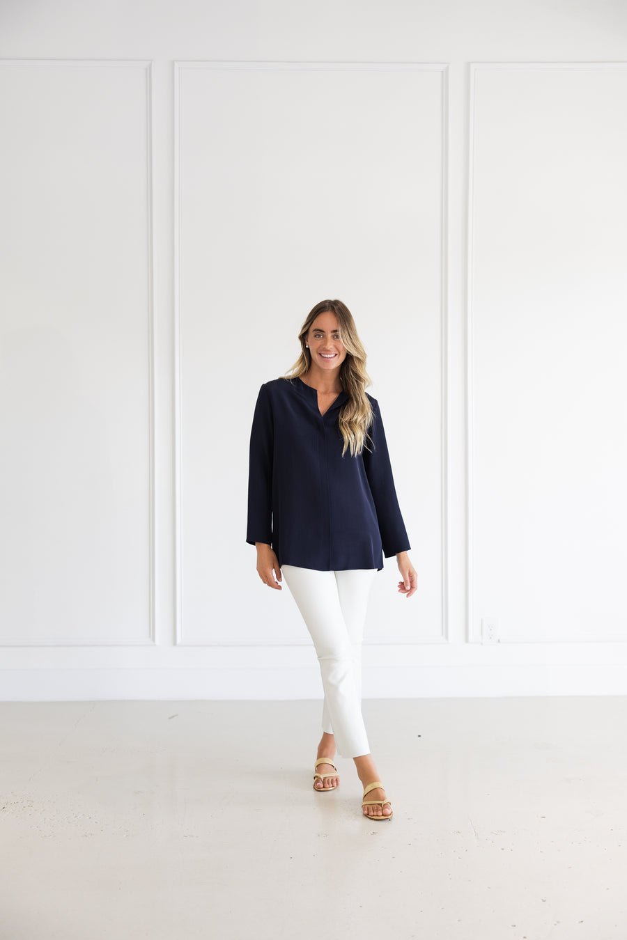 Peter Cohen New Ethnic Top