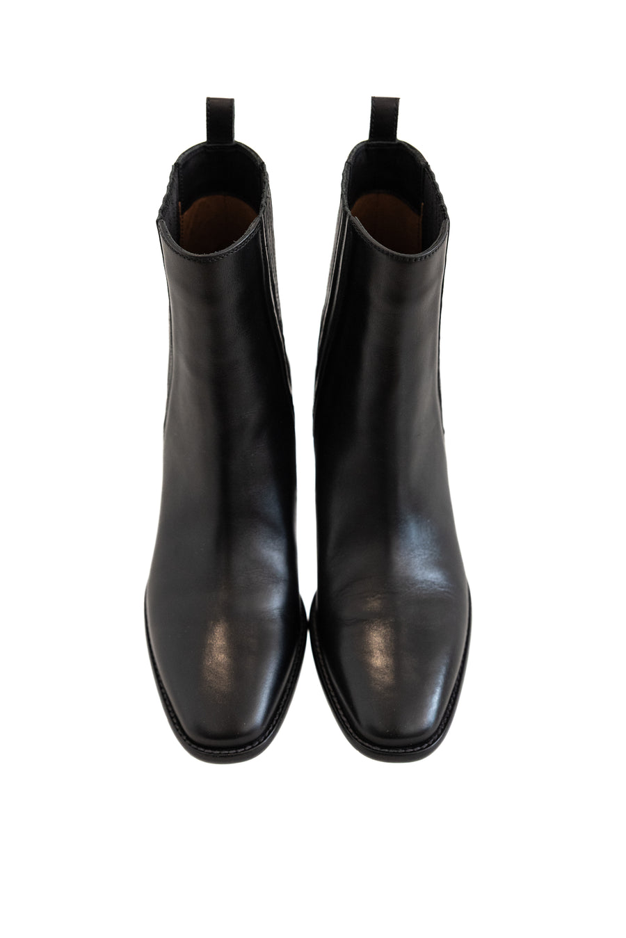 SARTORE PARIS  JODPHUR BOOT  CACAILLON BLACK