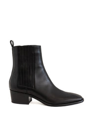SARTORE PARIS  JODPHUR BOOT  CACAILLON BLACK