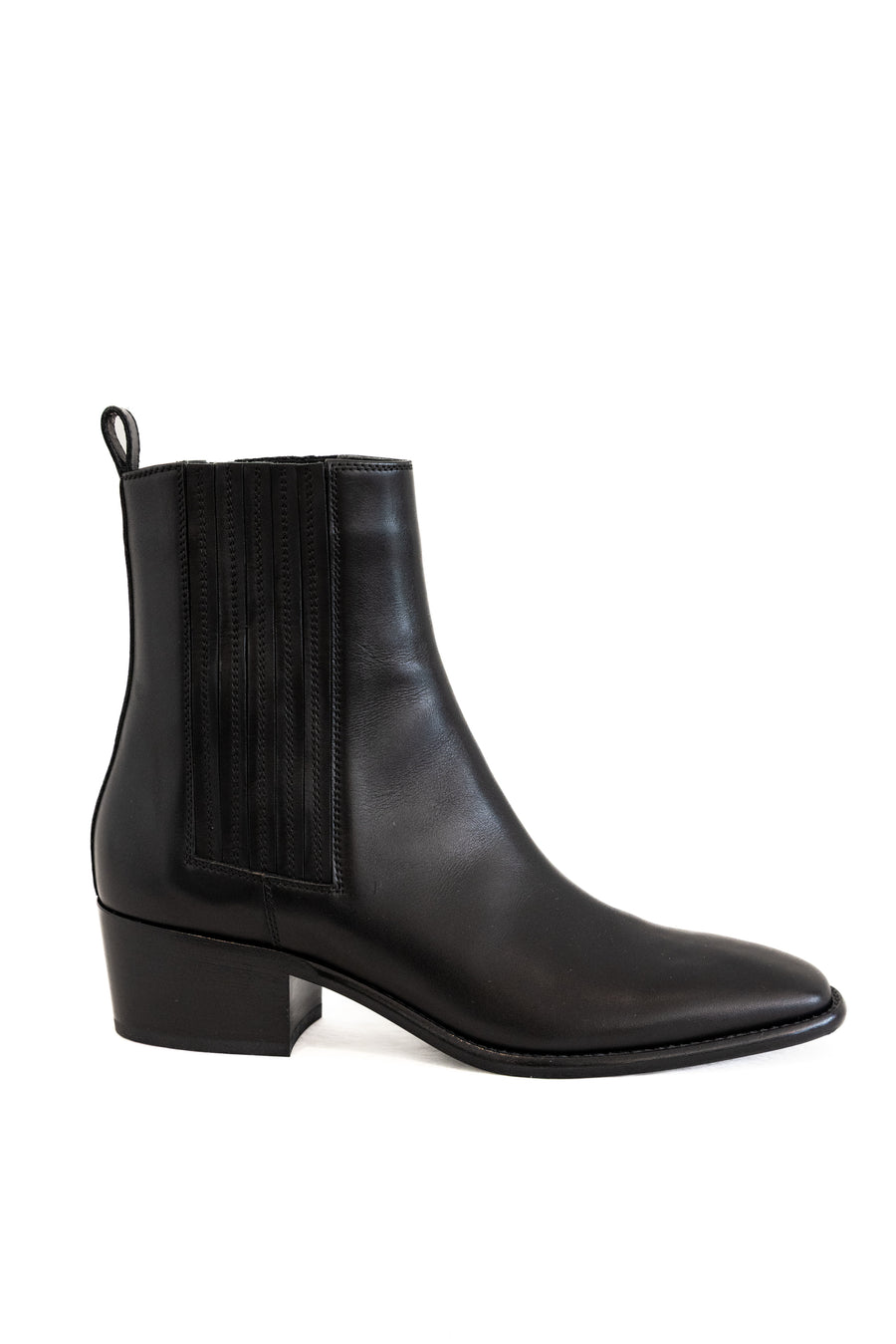 SARTORE PARIS  JODPHUR BOOT  CACAILLON BLACK
