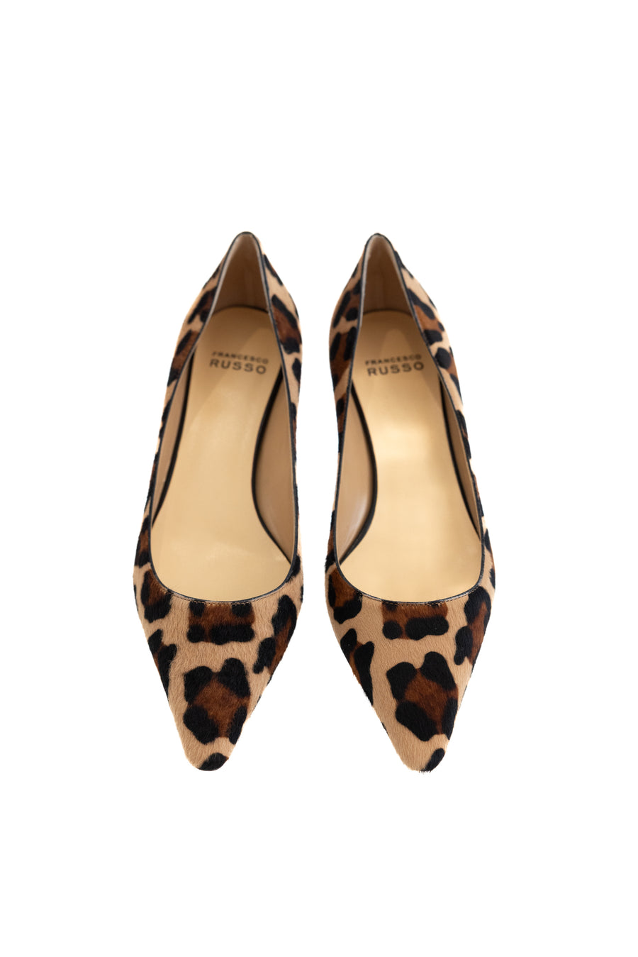 FRANESCO RUSSO  PONY PUMP NATURAL